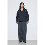 ナイロンアノラックパーカー | AZUL BY MOUSSY | 詳細画像13