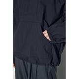 ナイロンアノラックパーカー | AZUL BY MOUSSY | 詳細画像16