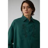 グラデーション刺繍長袖シャツ | AZUL BY MOUSSY | 詳細画像22 