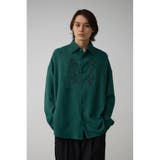 グラデーション刺繍長袖シャツ | AZUL BY MOUSSY | 詳細画像23 