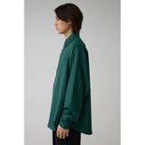 グラデーション刺繍長袖シャツ | AZUL BY MOUSSY | 詳細画像26 