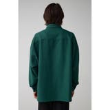 グラデーション刺繍長袖シャツ | AZUL BY MOUSSY | 詳細画像27 