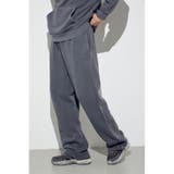 裏起毛リラックスパンツ | AZUL BY MOUSSY | 詳細画像2 