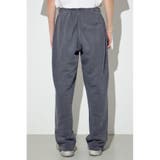 裏起毛リラックスパンツ | AZUL BY MOUSSY | 詳細画像6 