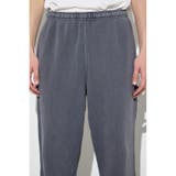 裏起毛リラックスパンツ | AZUL BY MOUSSY | 詳細画像7 