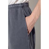 裏起毛リラックスパンツ | AZUL BY MOUSSY | 詳細画像9 