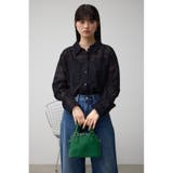 ダブルジッパーミニバッグ | AZUL BY MOUSSY | 詳細画像14 