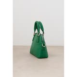 ダブルジッパーミニバッグ | AZUL BY MOUSSY | 詳細画像18 