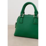 ダブルジッパーミニバッグ | AZUL BY MOUSSY | 詳細画像21 