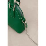 ダブルジッパーミニバッグ | AZUL BY MOUSSY | 詳細画像22 