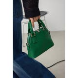 M/GRN7 | ダブルジッパーミニバッグ | AZUL BY MOUSSY