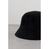 フェイクファーバケットハット | AZUL BY MOUSSY | 詳細画像11