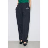 ロゴスウェットパンツ | AZUL BY MOUSSY | 詳細画像2 