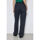 ロゴスウェットパンツ | AZUL BY MOUSSY | 詳細画像4 