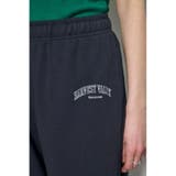 ロゴスウェットパンツ | AZUL BY MOUSSY | 詳細画像8 