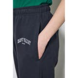 ロゴスウェットパンツ | AZUL BY MOUSSY | 詳細画像10 