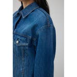 コンシャスデニムジャケット | AZUL BY MOUSSY | 詳細画像18