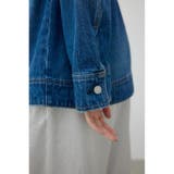 コンシャスデニムジャケット | AZUL BY MOUSSY | 詳細画像19