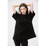プレミアムコットンオーバーシルエットTシャツ | AZUL BY MOUSSY | 詳細画像11 