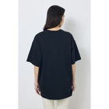 プレミアムコットンオーバーシルエットTシャツ | AZUL BY MOUSSY | 詳細画像17 