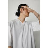 MESH LAYERED TEE | AZUL BY MOUSSY | 詳細画像2