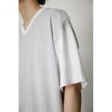 MESH LAYERED TEE | AZUL BY MOUSSY | 詳細画像9