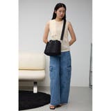 キャンバスミニトートバッグ | AZUL BY MOUSSY | 詳細画像2 