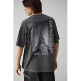 BLK | ParisピグメントTEE | AZUL BY MOUSSY
