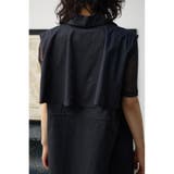 ドロストリングシアーベスト | AZUL BY MOUSSY | 詳細画像19 