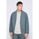トライファンクションテーラードジャケット | AZUL BY MOUSSY | 詳細画像14 