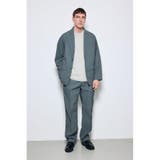 トライファンクションテーラードジャケット | AZUL BY MOUSSY | 詳細画像16 