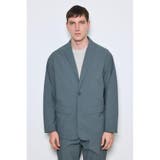 トライファンクションテーラードジャケット | AZUL BY MOUSSY | 詳細画像17 