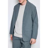 GRY | トライファンクションテーラードジャケット | AZUL BY MOUSSY