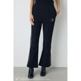 BLK | 裏毛フレアパンツ | AZUL BY MOUSSY
