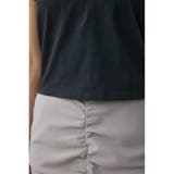 グリッタープリントTシャツ | AZUL BY MOUSSY | 詳細画像19 