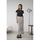 グリッタープリントTシャツ | AZUL BY MOUSSY | 詳細画像13 