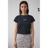 グリッタープリントTシャツ | AZUL BY MOUSSY | 詳細画像14 