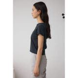 グリッタープリントTシャツ | AZUL BY MOUSSY | 詳細画像15 