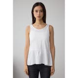 ペプラムインナーセットニット | AZUL BY MOUSSY | 詳細画像24 