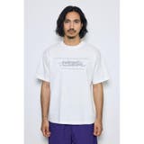 エンブロイダリーロゴTシャツ | AZUL BY MOUSSY | 詳細画像5 