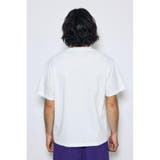 エンブロイダリーロゴTシャツ | AZUL BY MOUSSY | 詳細画像7 