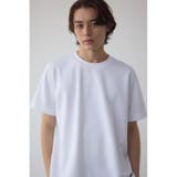 ベーシックポンチ半袖Tシャツ | AZUL BY MOUSSY | 詳細画像2