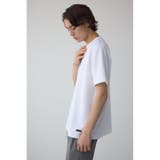 ベーシックポンチ半袖Tシャツ | AZUL BY MOUSSY | 詳細画像3