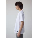 ベーシックポンチ半袖Tシャツ | AZUL BY MOUSSY | 詳細画像6