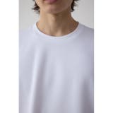 ベーシックポンチ半袖Tシャツ | AZUL BY MOUSSY | 詳細画像8