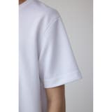 ベーシックポンチ半袖Tシャツ | AZUL BY MOUSSY | 詳細画像9