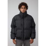 ソリッド中綿ハイネックブルゾン | AZUL BY MOUSSY | 詳細画像5