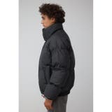 ソリッド中綿ハイネックブルゾン | AZUL BY MOUSSY | 詳細画像6