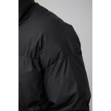 ソリッド中綿ハイネックブルゾン | AZUL BY MOUSSY | 詳細画像9