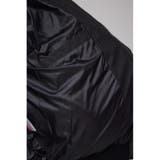 ソリッド中綿ハイネックブルゾン | AZUL BY MOUSSY | 詳細画像14